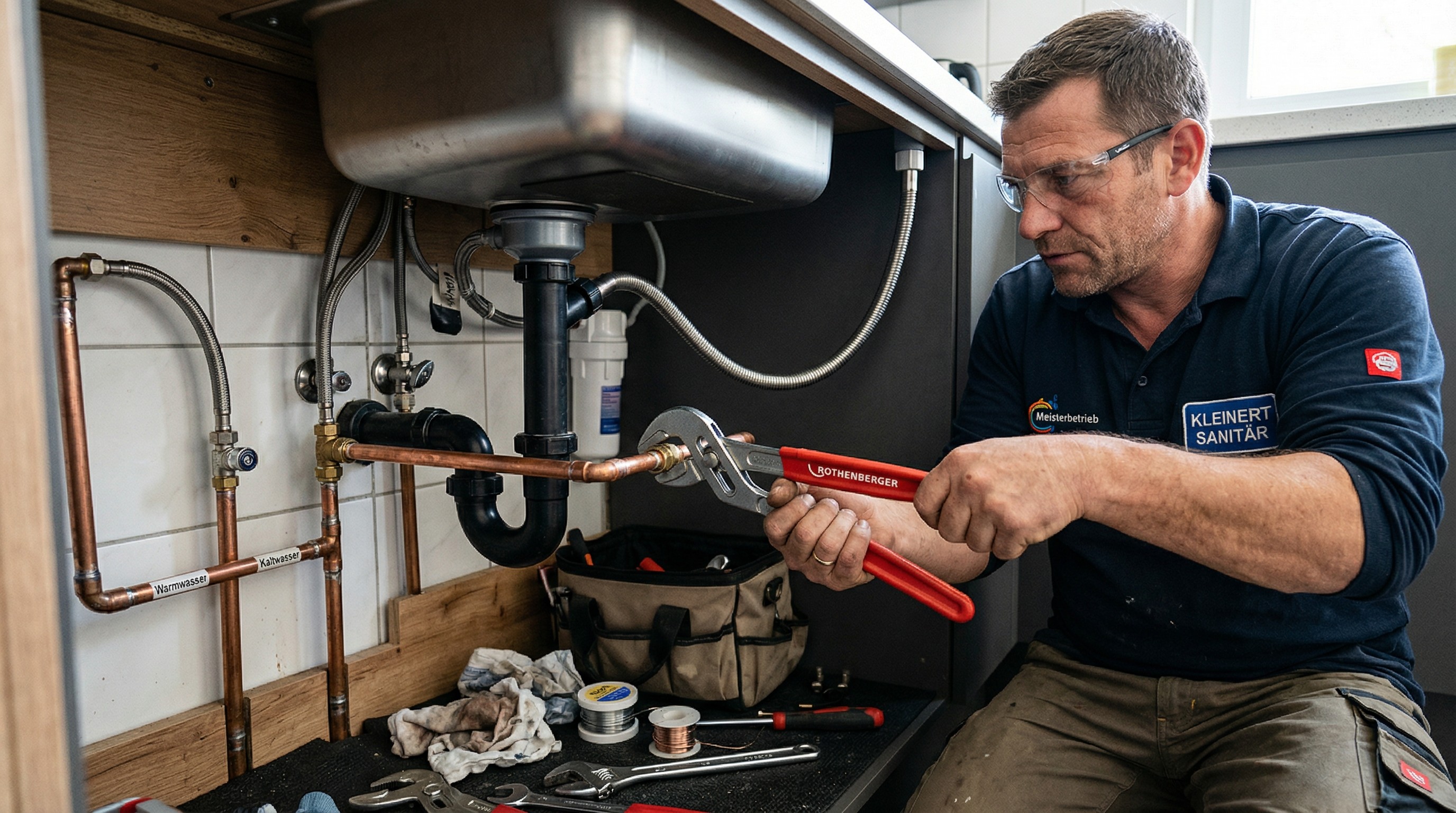 Sanitär Schmid – Sanitärinstallateur Königsbrunn